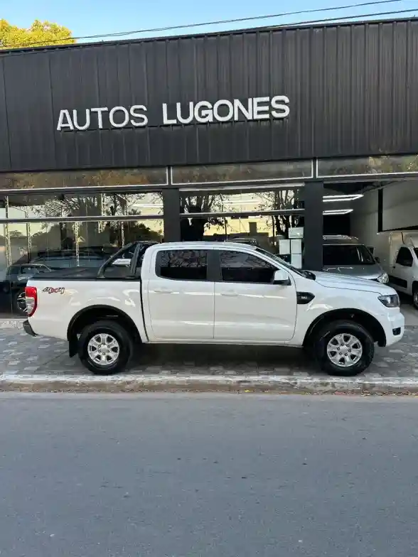 Ford Ranger 3.2 Cd Xls Tdci 200Cv Manual 4X4 2019 - foto 3