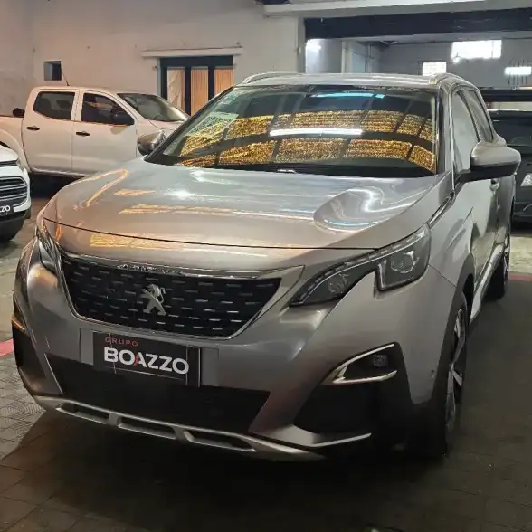 Peugeot 5008 1.6 Allure Plus Thp Tiptronic 2018 - foto 1