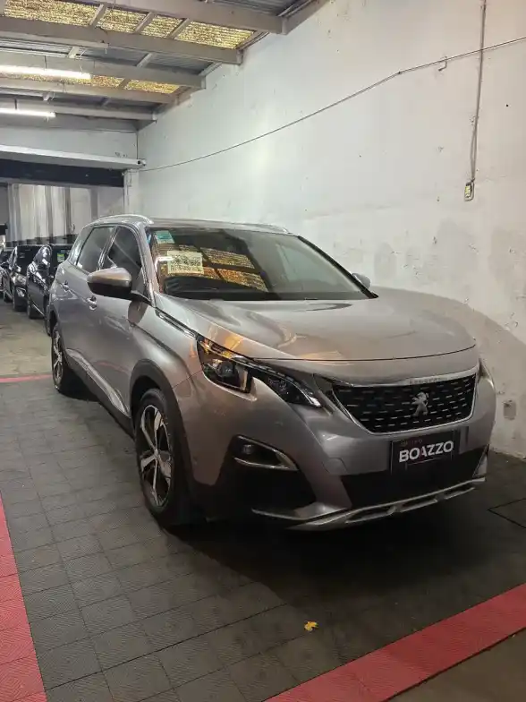 Peugeot 5008 1.6 Allure Plus Thp Tiptronic 2018 - foto 2