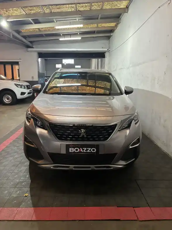 Peugeot 5008 1.6 Allure Plus Thp Tiptronic 2018 - foto 3