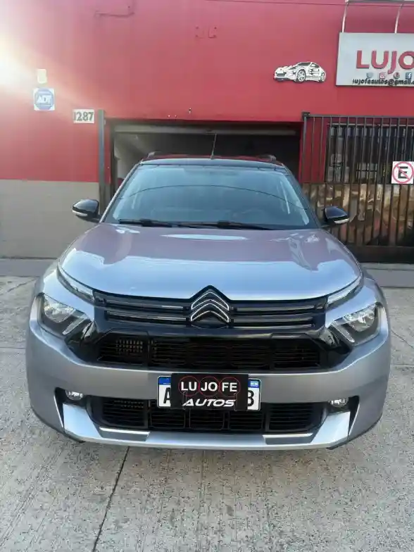 Citroën C3 Aircross 1.0 Shine Turbo 200 Cvt Bitono 7As 2024 - foto 2