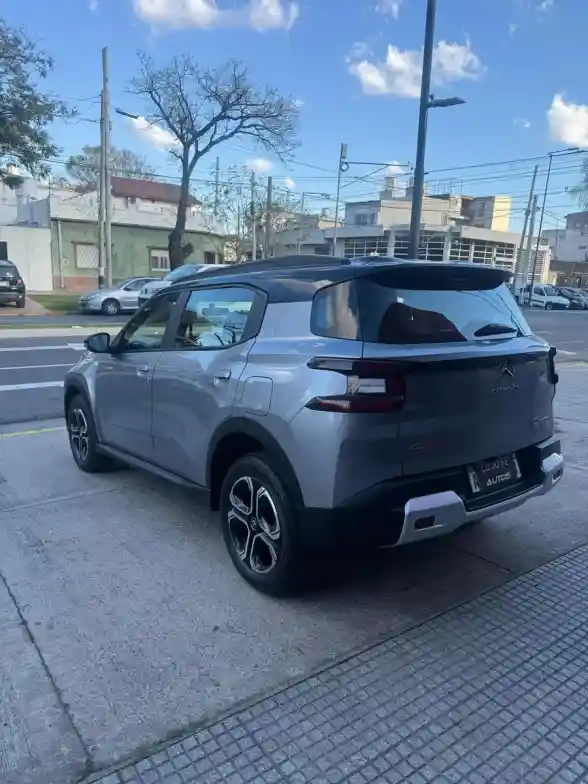 Citroën C3 Aircross 1.0 Shine Turbo 200 Cvt Bitono 7As 2024 - foto 4