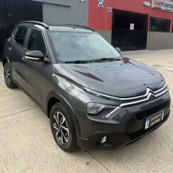 Citroën C3 1.6 16V Vti 115 Feel Pack At 2024 - foto 1