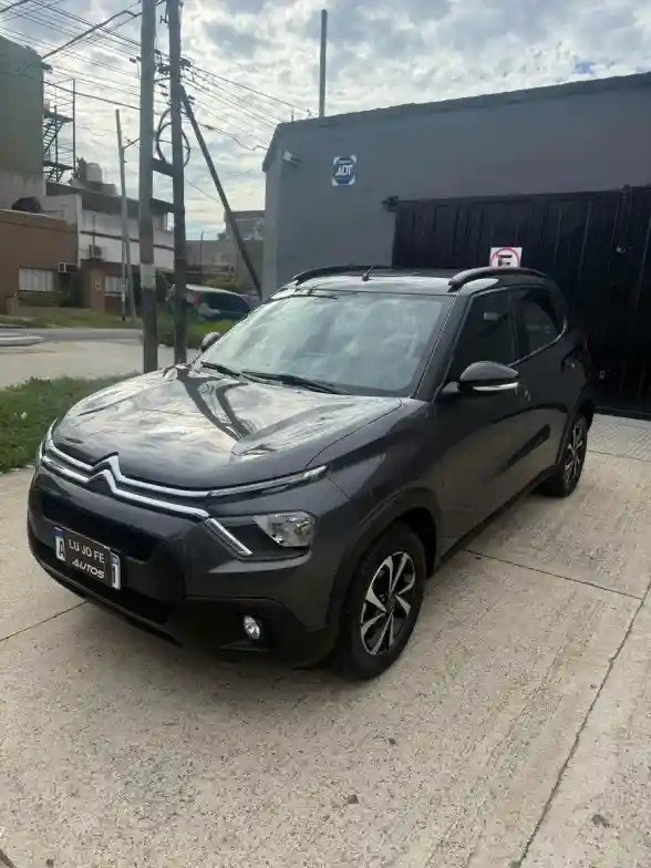 Citroën C3 1.6 16V Vti 115 Feel Pack At 2024 - foto 3