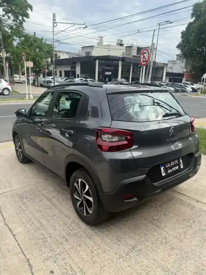 Citroën C3 1.6 16V Vti 115 Feel Pack At 2024 - foto 4