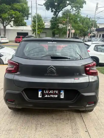 Citroën C3 1.6 16V Vti 115 Feel Pack At 2024 - foto 5