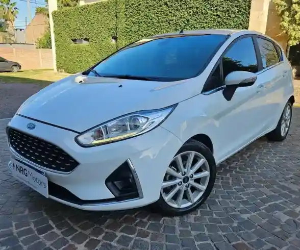 Ford Fiesta Kinetic 1.6 Titanium Powershift 120Cv 2019 - foto 2