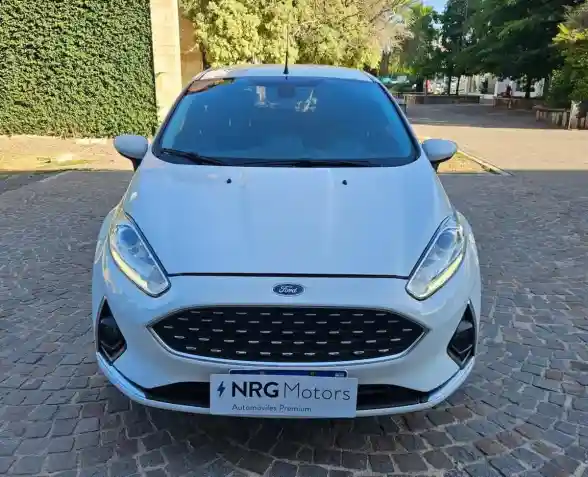 Ford Fiesta Kinetic 1.6 Titanium Powershift 120Cv 2019 - foto 4