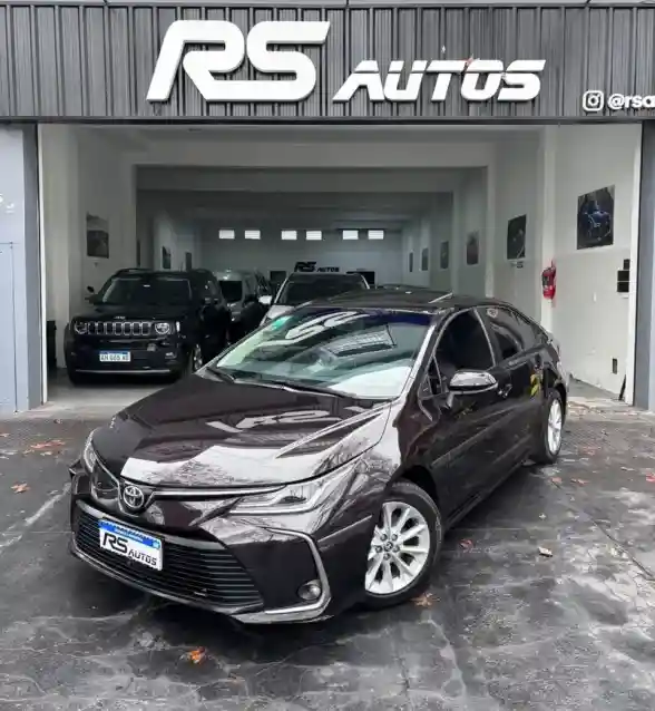Toyota Corolla 2020 - foto 1