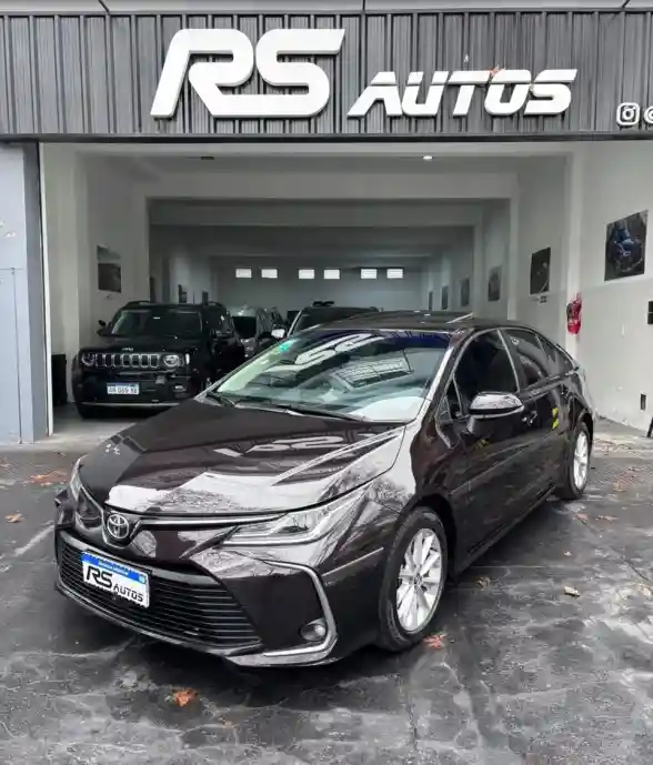 Toyota Corolla 2.0 Xei Cvt 2020 - foto 2