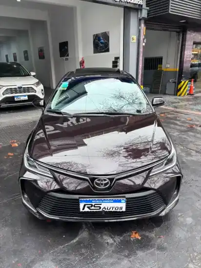 Toyota Corolla 2.0 Xei Cvt 2020 - foto 3