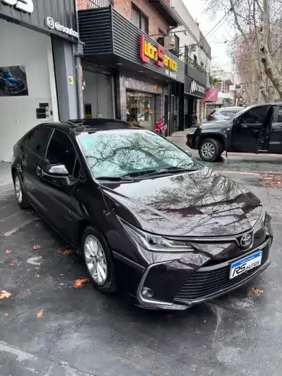 Toyota Corolla 2.0 Xei Cvt 2020 - foto 4
