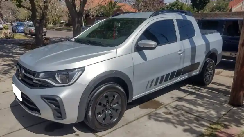 Volkswagen Saveiro 1.6 Msi Comfortline Cd 2025 - foto 1