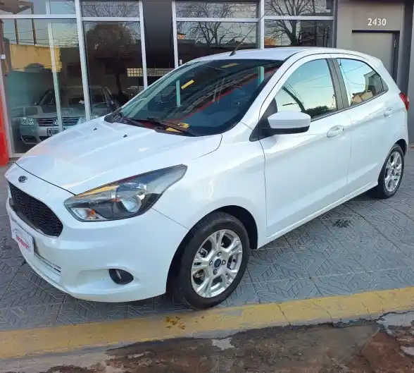 Ford Ka 1.5 Sel 2017 - foto 1