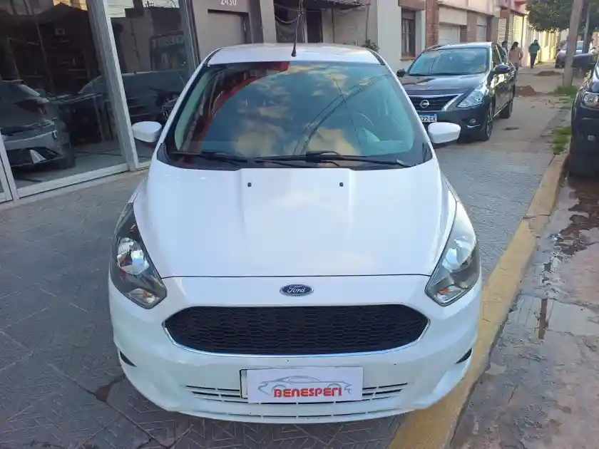 Ford Ka 1.5 Sel 2017 - foto 2