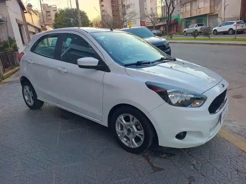 Ford Ka 1.5 Sel 2017 - foto 3