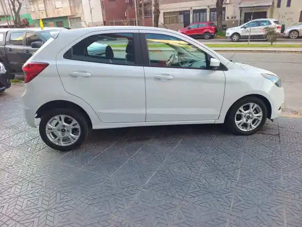 Ford Ka 1.5 Sel 2017 - foto 4