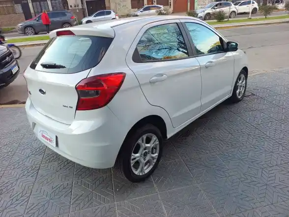 Ford Ka 1.5 Sel 2017 - foto 5
