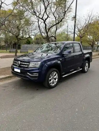 Volkswagen Amarok 3.0 V6 Cd Highline 2023 - foto 1