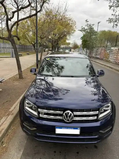 Volkswagen Amarok 3.0 V6 Cd Highline 2023 - foto 2