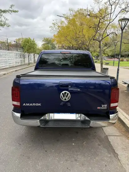 Volkswagen Amarok 3.0 V6 Cd Highline 2023 - foto 3