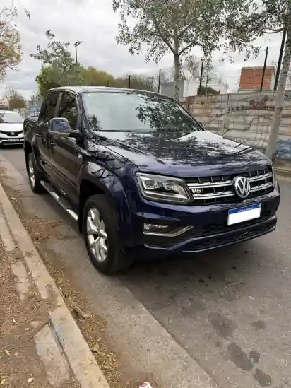 Volkswagen Amarok 3.0 V6 Cd Highline 2023 - foto 4