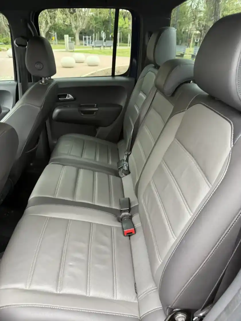 Volkswagen Amarok 3.0 V6 Cd Highline 2023 - foto 5