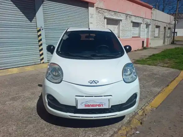 Chery Chery Qq 1.1 Light Security 2018 - foto 2