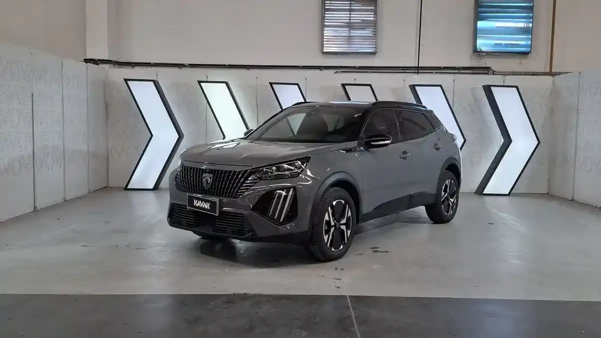 Peugeot 2008 1.0 T200 Gt Auto 2025 - foto 1