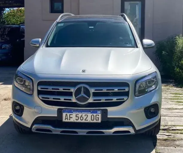 Mercedes-Benz Clase Glb 1.4 Glb200 Advance 163Cv 2022 - foto 3