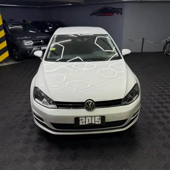 Volkswagen Golf 1.4 Comfortline Tsi Dsg 2015 - foto 2