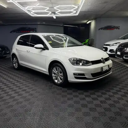 Volkswagen Golf 1.4 Comfortline Tsi Dsg 2015 - foto 4
