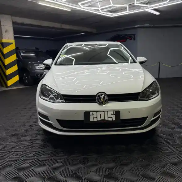 Volkswagen Golf 1.4 Comfortline Tsi Dsg 2015 - foto 5