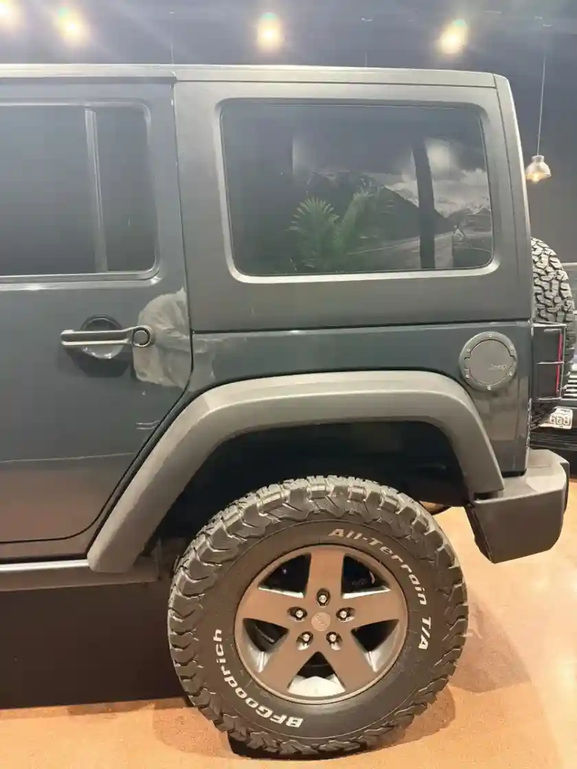 Jeep Wrangler 3.6 Unlimited Rubicon 4X4 At8 2019 - foto 4