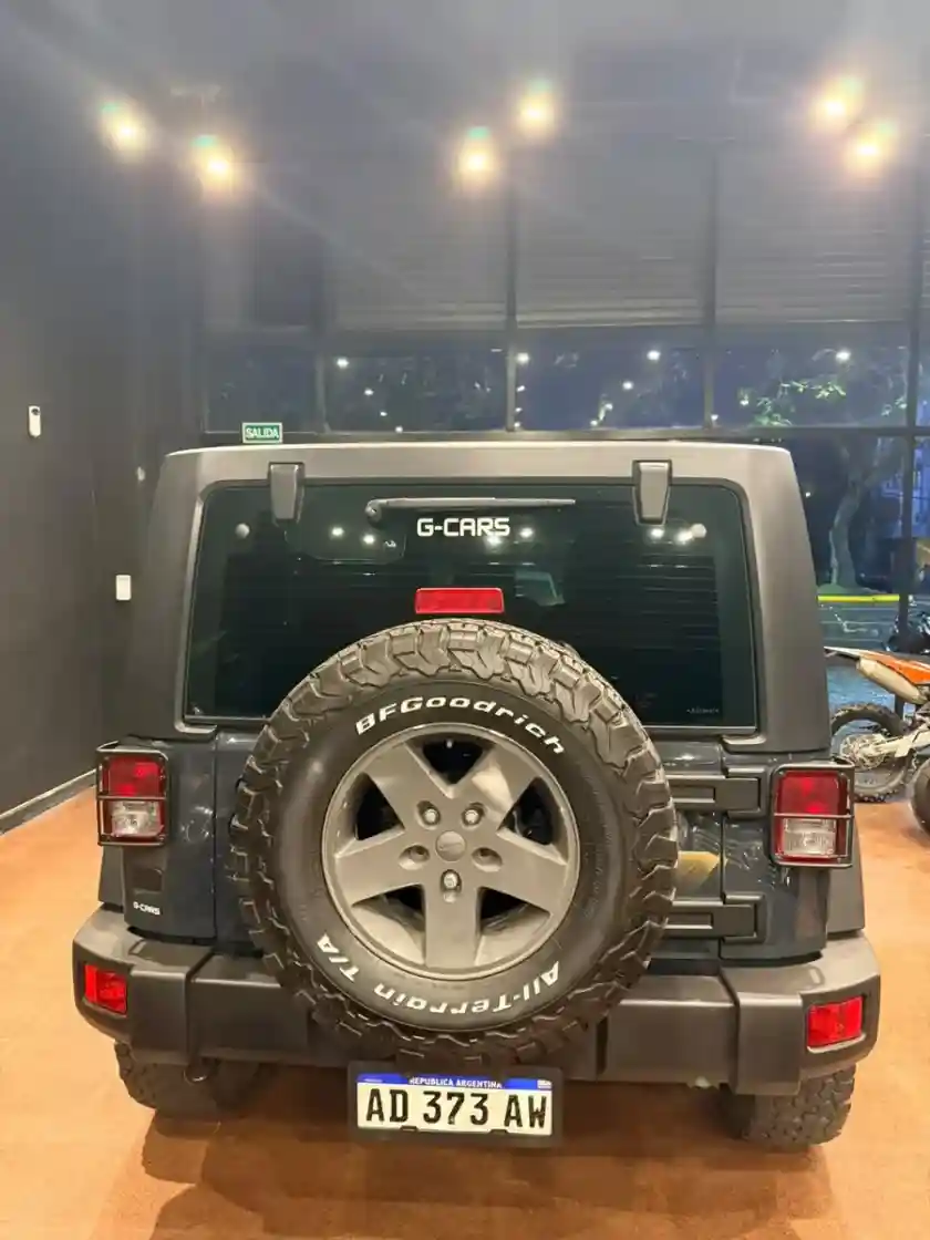 Jeep Wrangler 3.6 Unlimited Rubicon 4X4 At8 2019 - foto 5