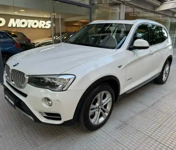 Bmw X3 2.0 Xdrive 28I Xline 245Cv 2016 - foto 1