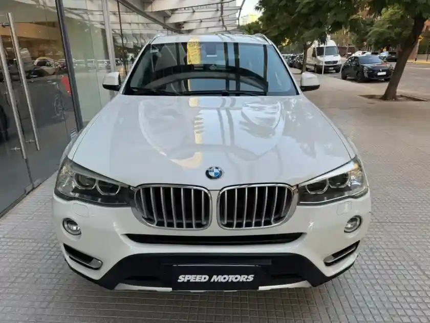 Bmw X3 2.0 Xdrive 28I Xline 245Cv 2016 - foto 2