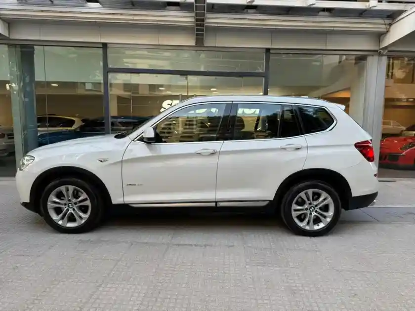 Bmw X3 2.0 Xdrive 28I Xline 245Cv 2016 - foto 3