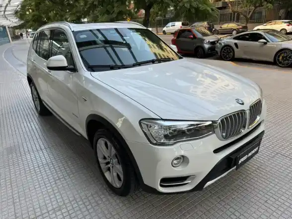 Bmw X3 2.0 Xdrive 28I Xline 245Cv 2016 - foto 4