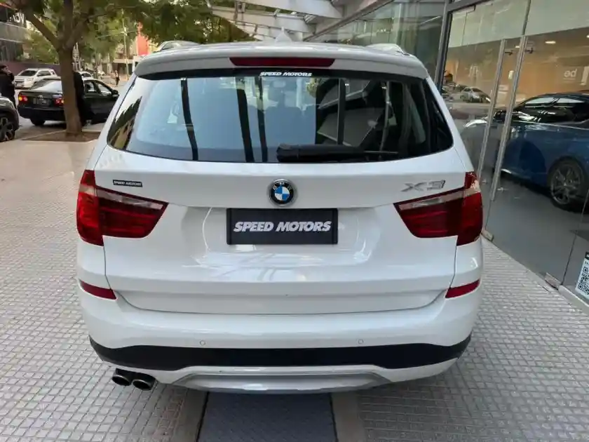 Bmw X3 2.0 Xdrive 28I Xline 245Cv 2016 - foto 5