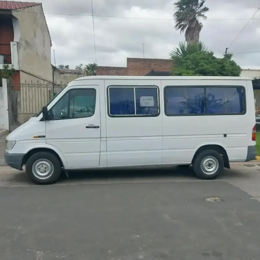 Mercedes-Benz Sprinter 2.5 310 Combi 3550 14+1 1998 - foto 1