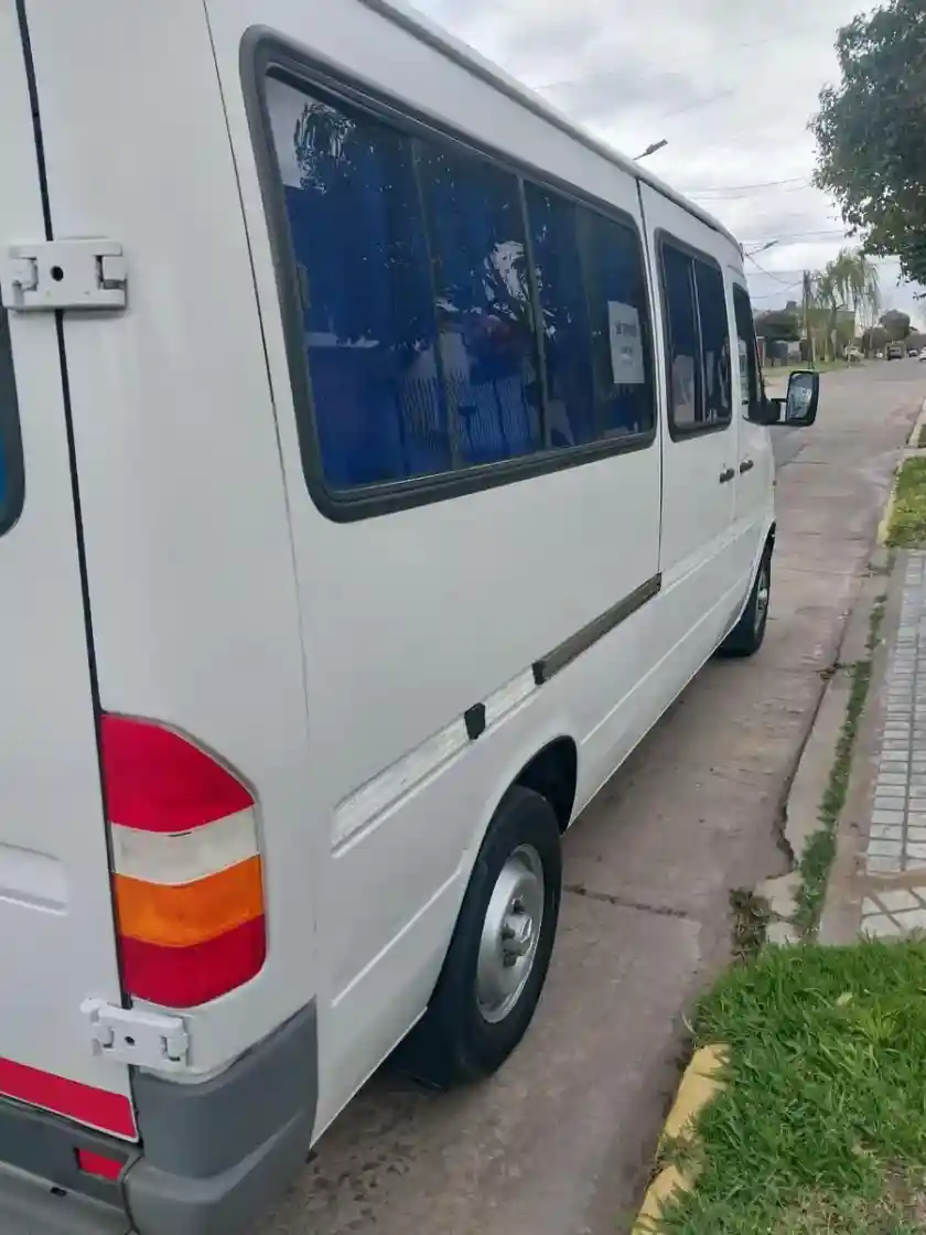 Mercedes-Benz Sprinter 2.5 310 Combi 3550 14+1 1998 - foto 3