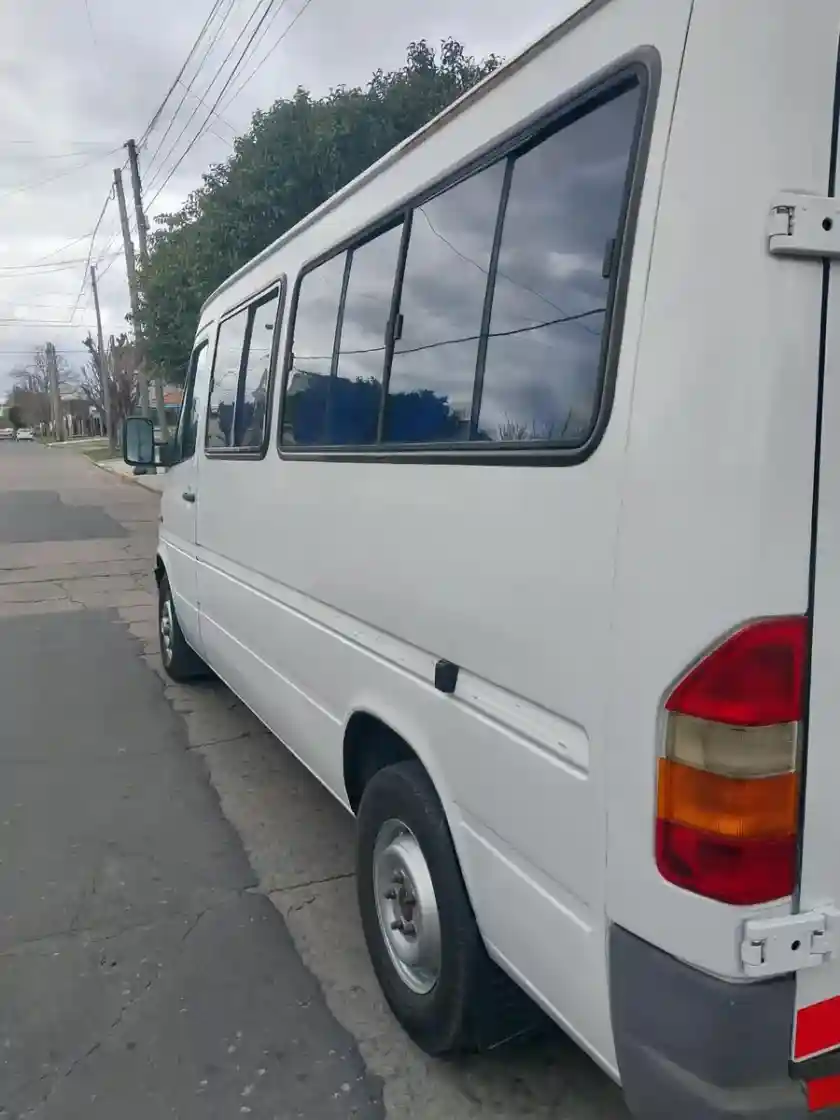 Mercedes-Benz Sprinter 2.5 310 Combi 3550 14+1 1998 - foto 4