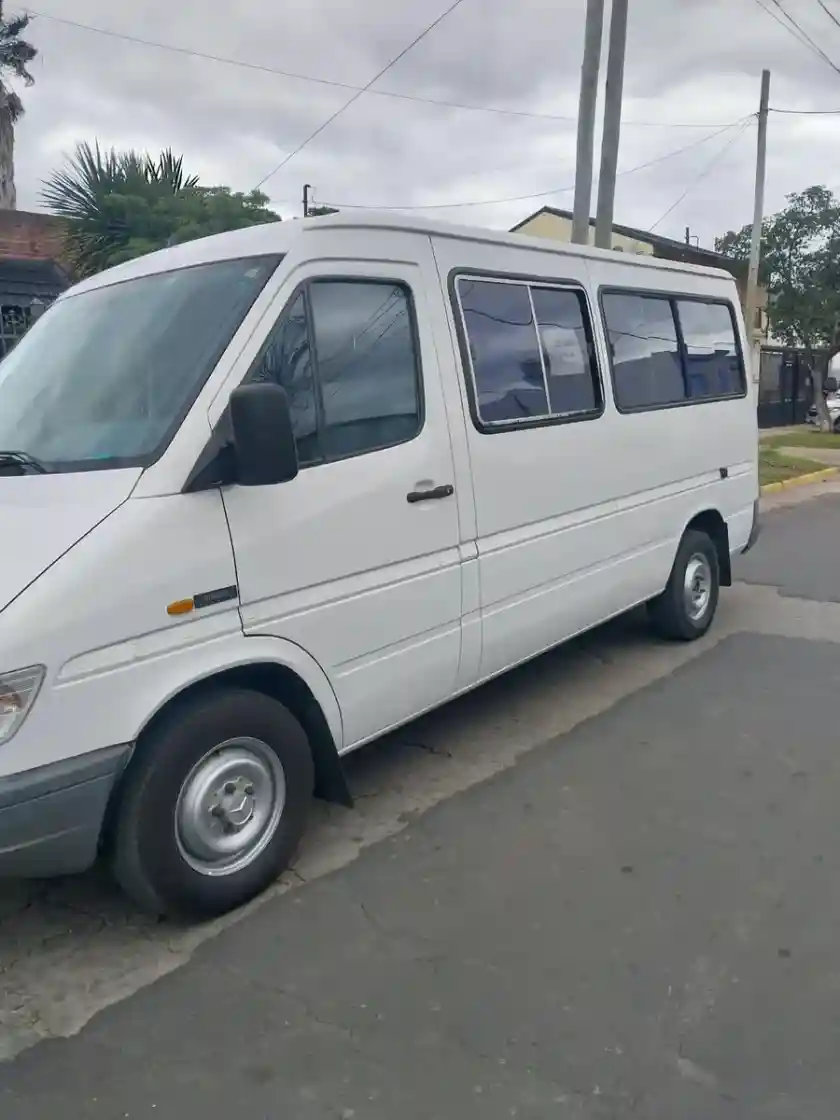 Mercedes-Benz Sprinter 2.5 310 Combi 3550 14+1 1998 - foto 5
