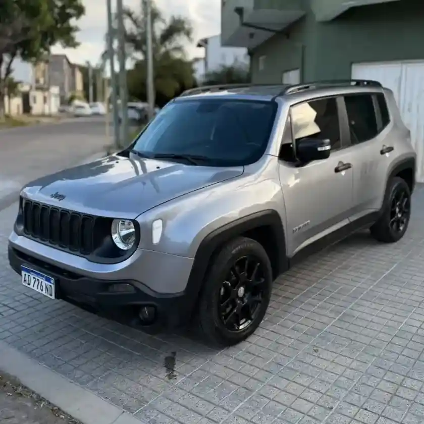 Jeep Renegade 1.8 Sport At 2019 - foto 1