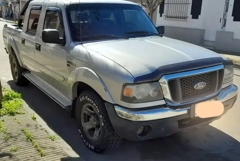 Ford Ranger 3.0 Cd Xlt 4X4 2008 - foto 1