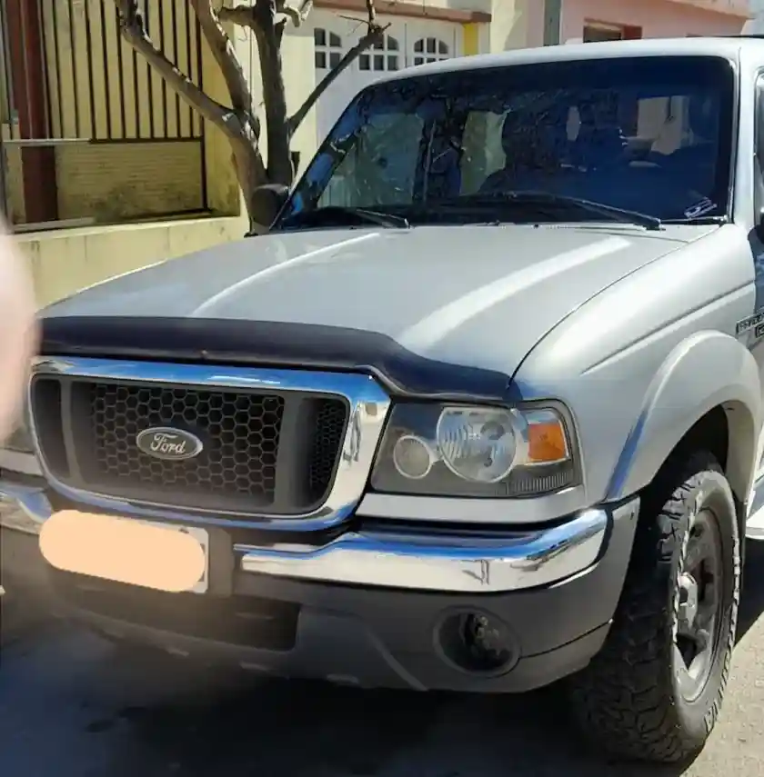 Ford Ranger 3.0 Cd Xlt 4X4 2008 - foto 2