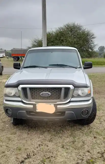 Ford Ranger 3.0 Cd Xlt 4X4 2008 - foto 3