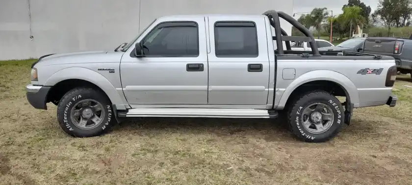 Ford Ranger 3.0 Cd Xlt 4X4 2008 - foto 5