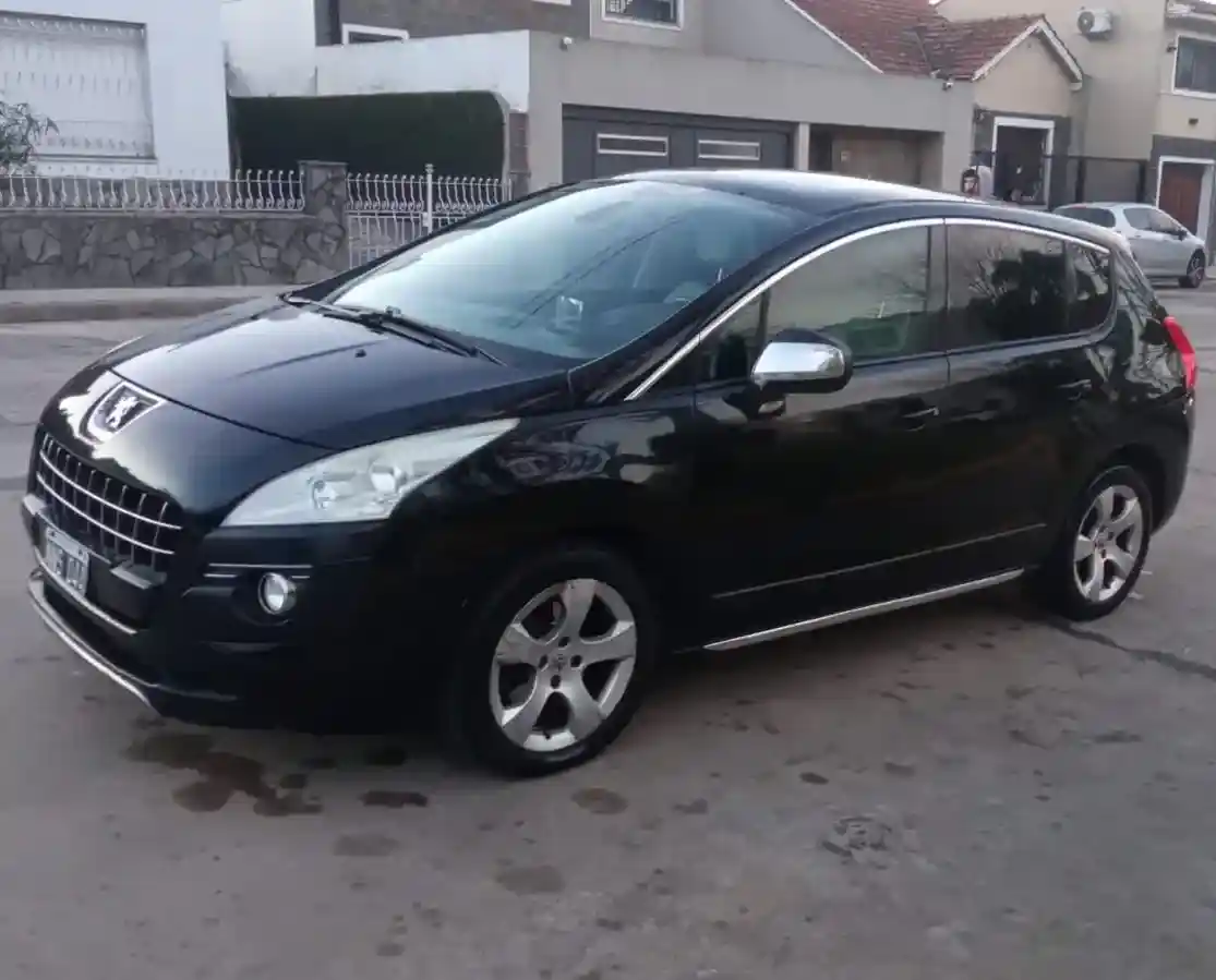 Peugeot 3008 2.0 Feline Hdi 163Cv Tiptronic 2014 - foto 1
